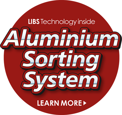 LIBS Aluminium Sorting System by Austin Al