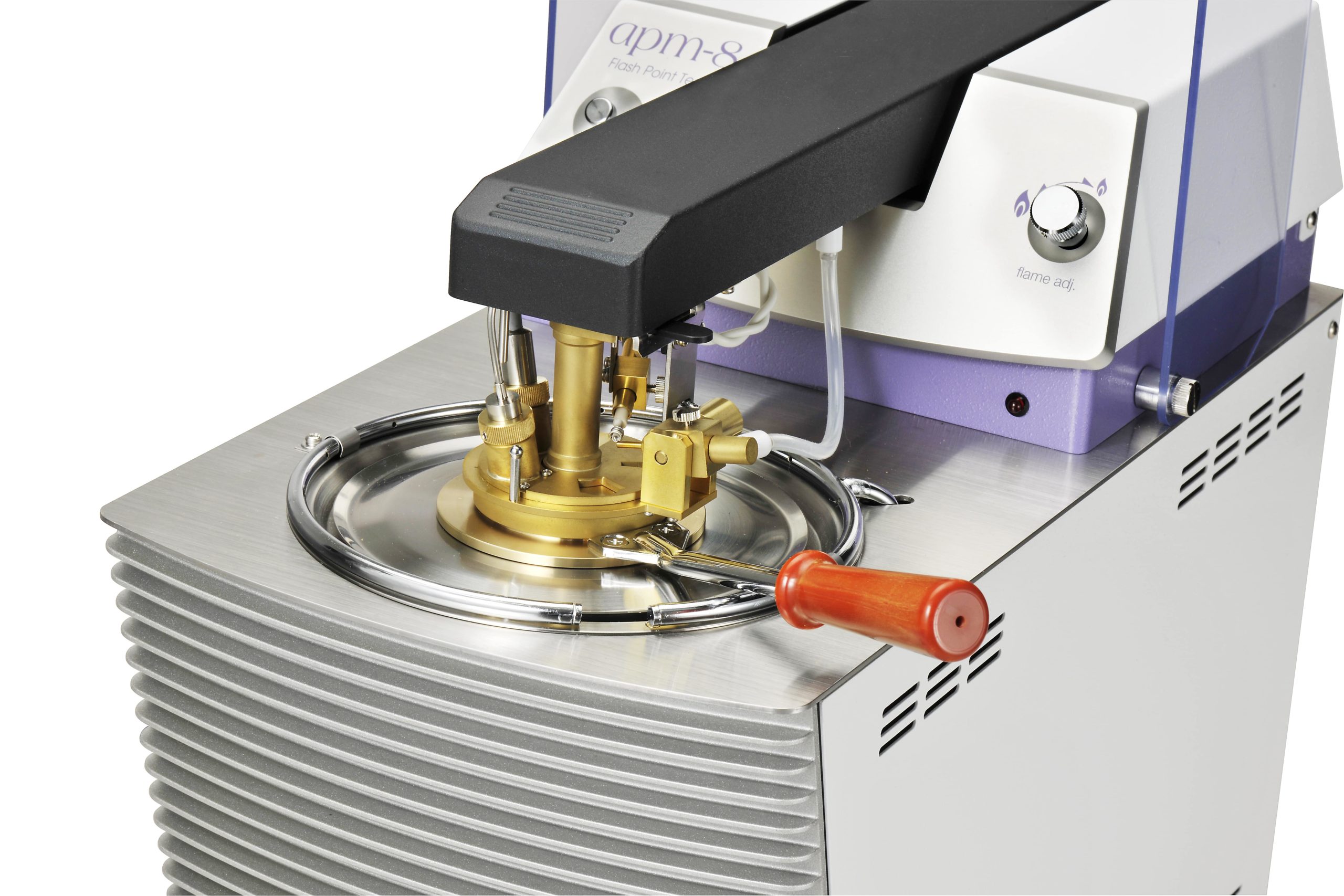 Pensky-Martens Closed Cup Flash Point Tester