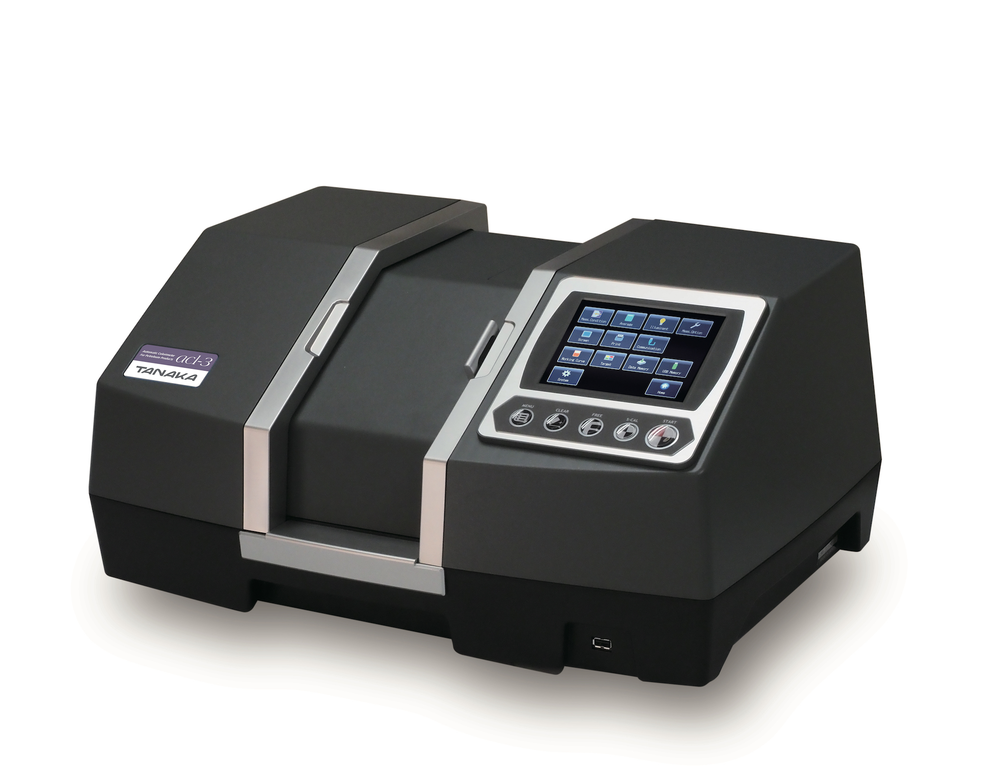 Colorimeter for Petroleum Products