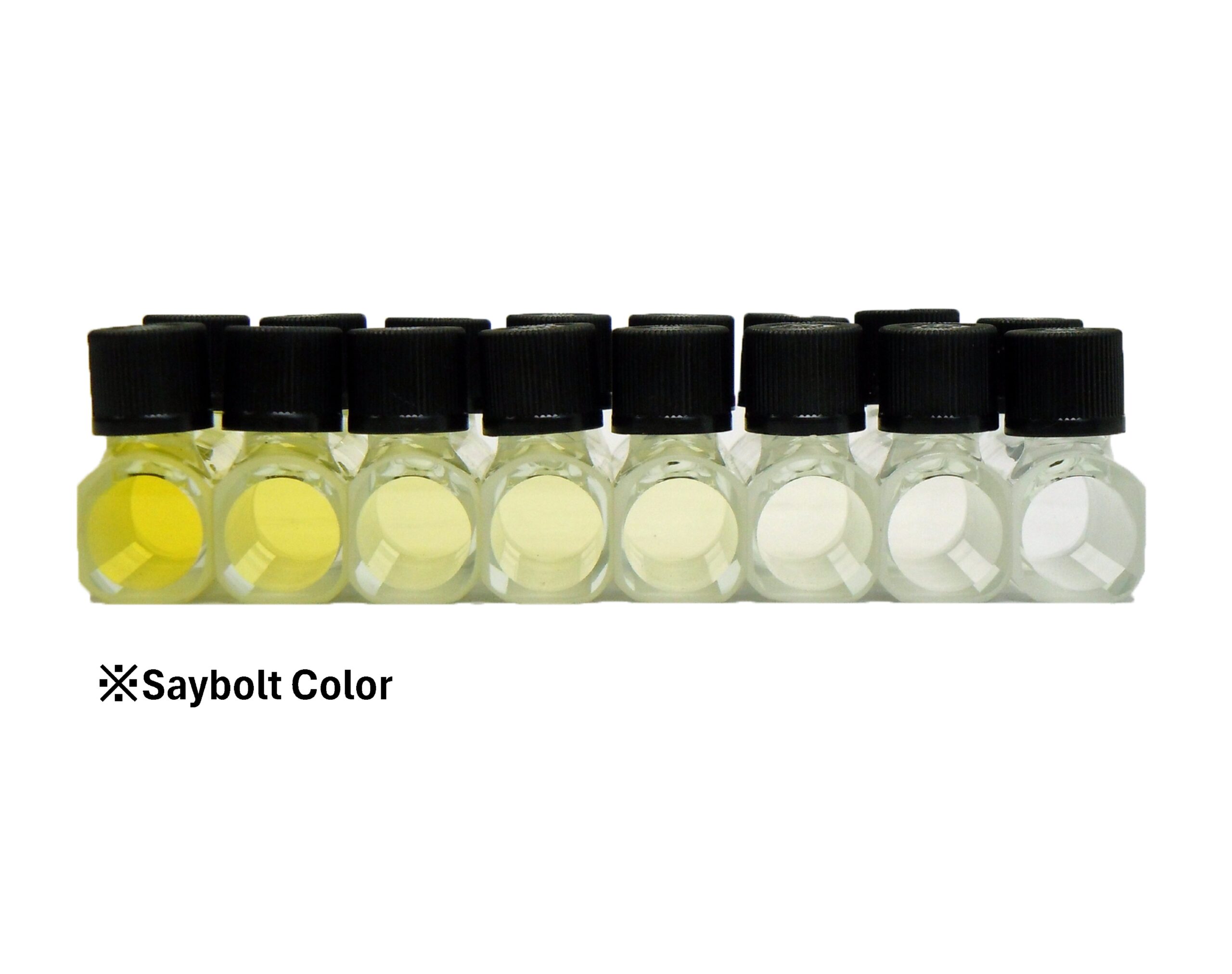 Colorimeter for Petroleum Products