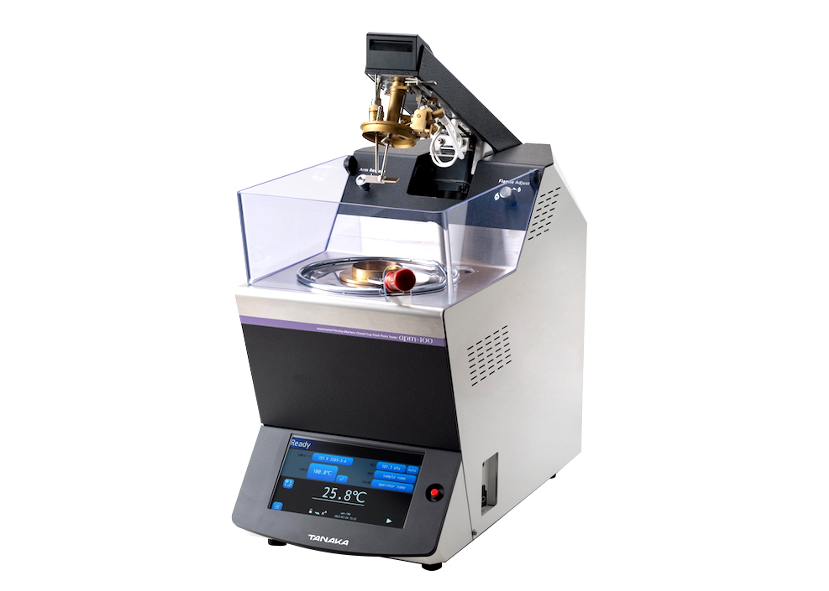 Automated Pensky-Martens Closed Cup Flash Point Tester