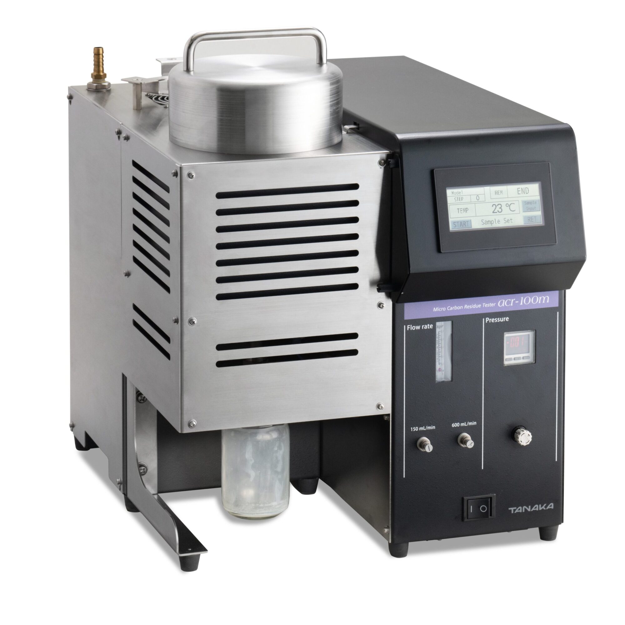 Micro Carbon Residue Tester
