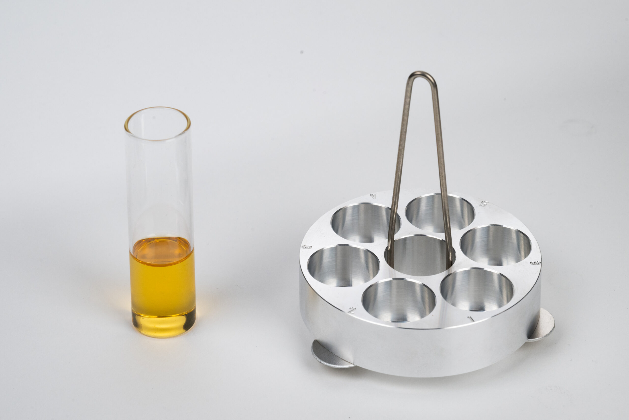 Micro Carbon Residue Tester