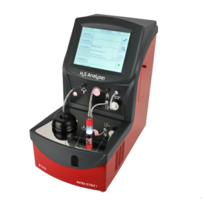 H2Sアナライザー 硫化水素分析計 (気相処理装置内蔵) SA4000-4